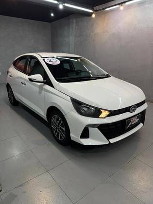 HYUNDAI HB20 1.0 12V FLEX LIMITED PLUS MANUAL